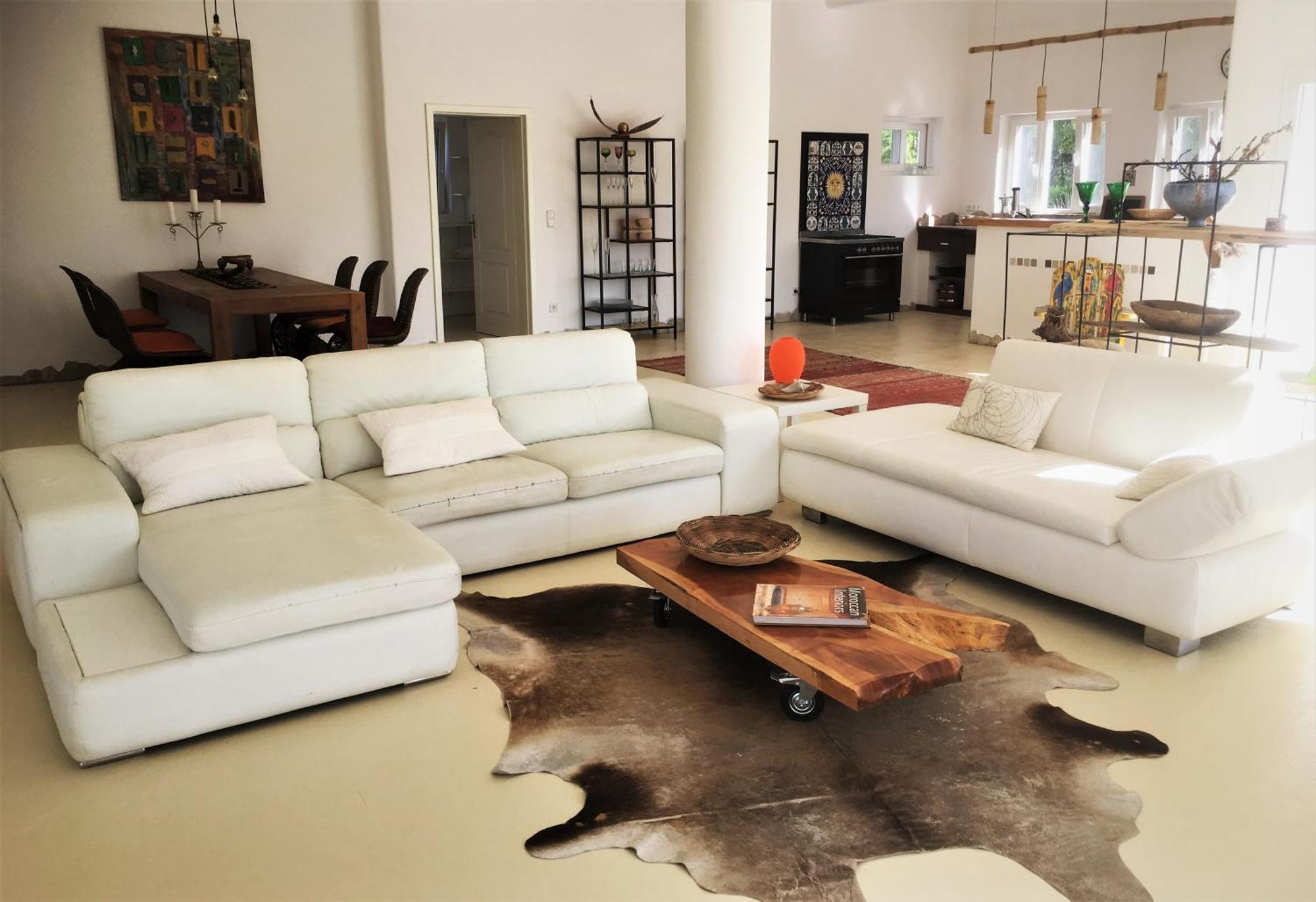 Residencia De Coco, Kunstlerhaus In Piribebuy, Villa Eksteriør billede